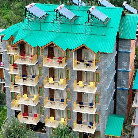 Blossom Hill Retreat Hotel มะนาลี ภายนอก รูปภาพ