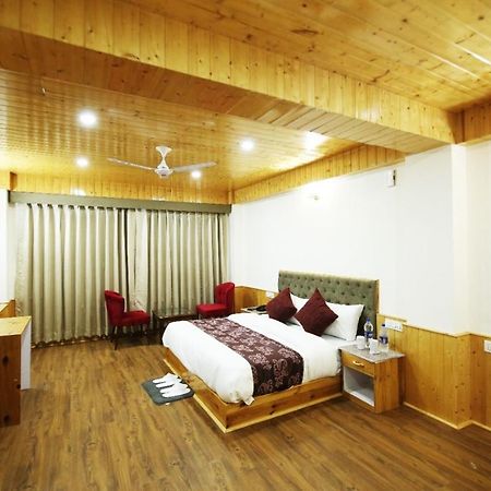 Blossom Hill Retreat Hotel มะนาลี ภายนอก รูปภาพ