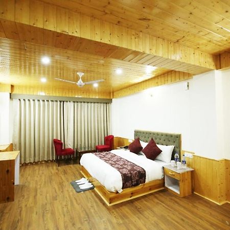 Blossom Hill Retreat Hotel มะนาลี ภายนอก รูปภาพ