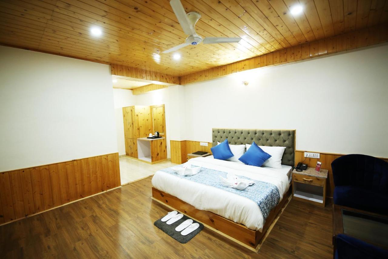 Blossom Hill Retreat Hotel มะนาลี ภายนอก รูปภาพ
