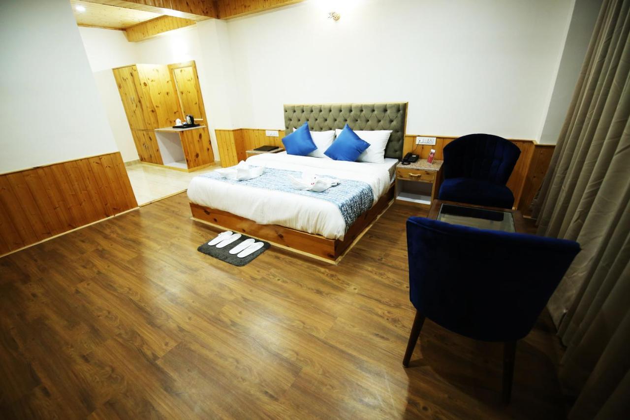 Blossom Hill Retreat Hotel มะนาลี ภายนอก รูปภาพ