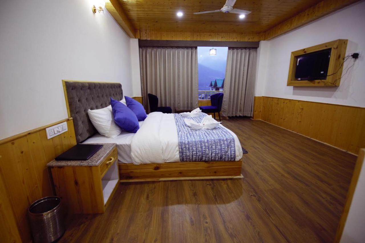 Blossom Hill Retreat Hotel มะนาลี ภายนอก รูปภาพ
